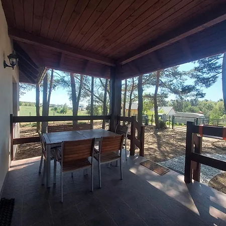 Ferienhaus Lesny Zakatek