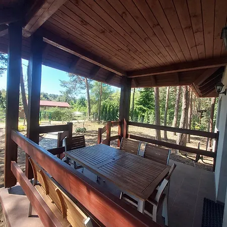 Ferienhaus Lesny Zakatek *