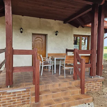 Lesny Zakatek Ferienhaus Wielen Zaobrzanski