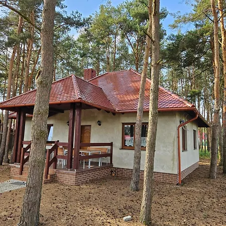 Lesny Zakatek Ferienhaus