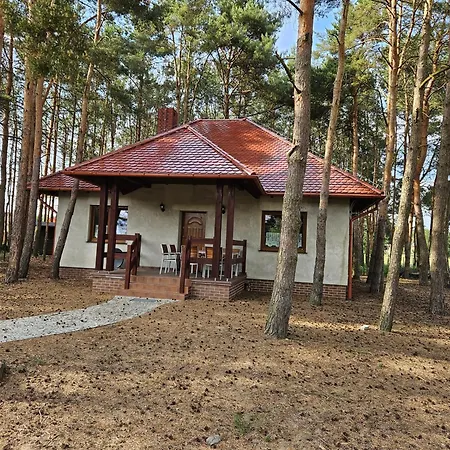 Ferienhaus Lesny Zakatek Wielen Zaobrzanski
