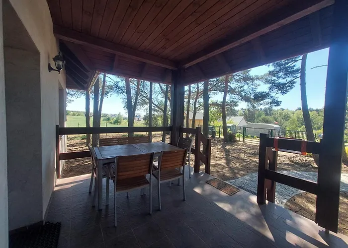 Ferienhaus Lesny Zakatek