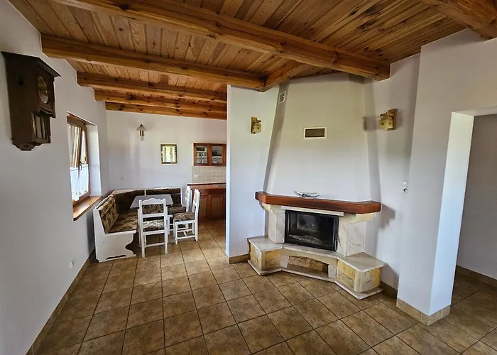 Ferienhaus Lesny Zakatek