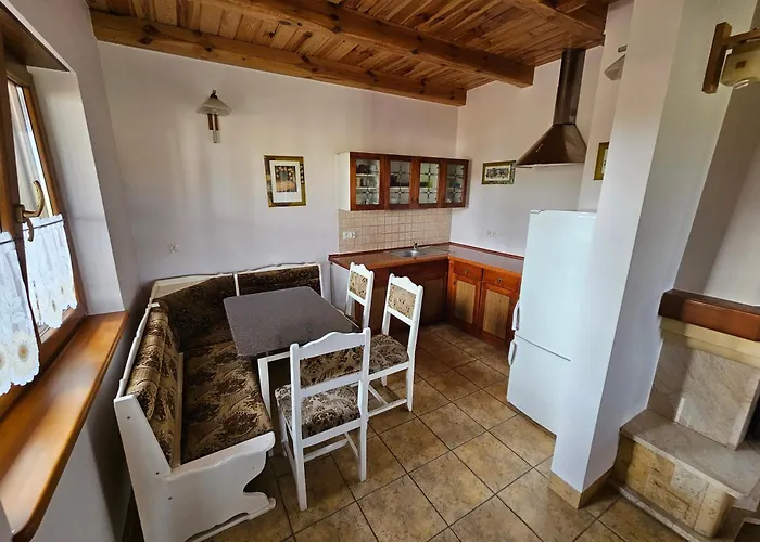 Lesny Zakatek Ferienhaus Wielen Zaobrzanski