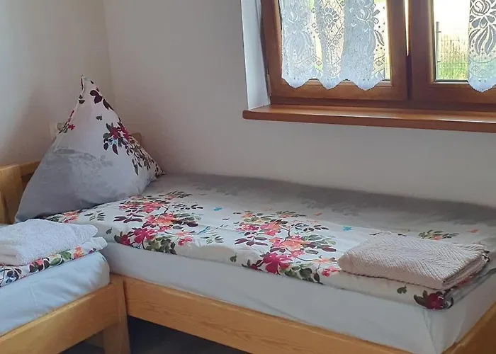 Ferienhaus Lesny Zakatek Wielen Zaobrzanski